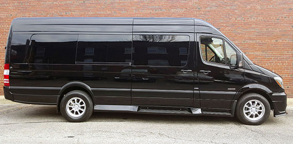 American Coach Sales Vehicles Limousines