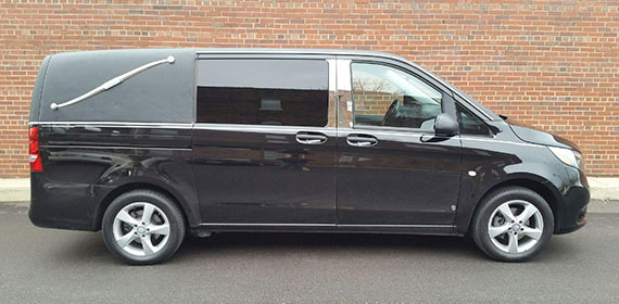 American Coach Sales Vehicles Vans