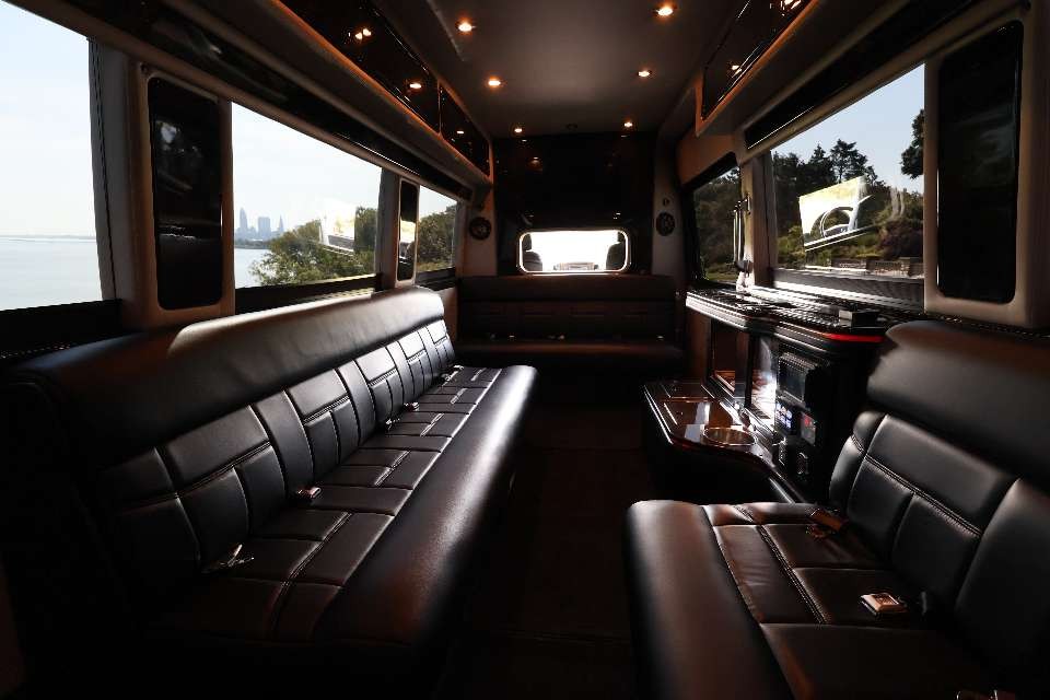 2013 Mercedes Benz Midwest Automotive Designs Sprinter Limousine 1750681280812