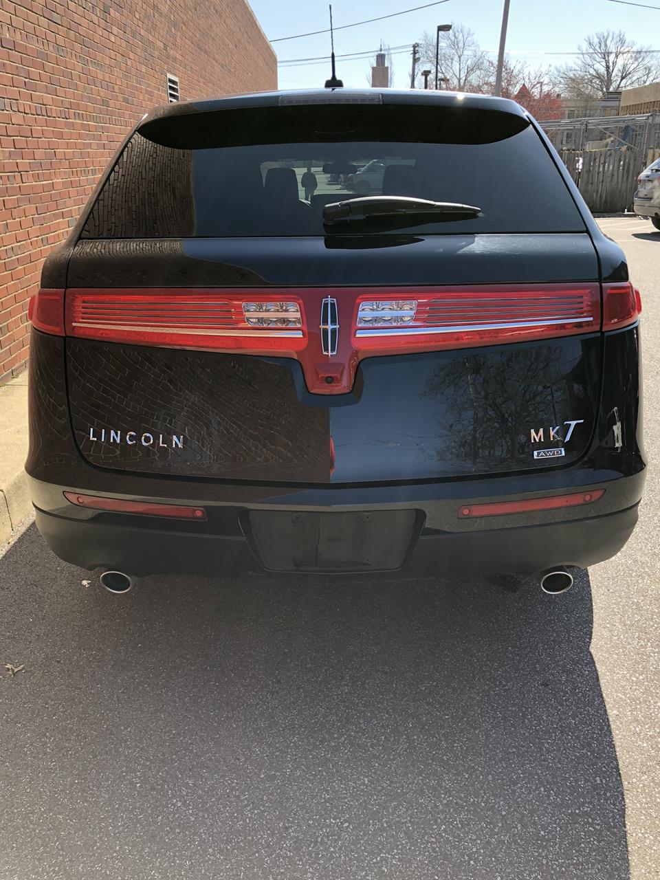 2014 Lincoln Eagle 6 Door Limousine 99 5