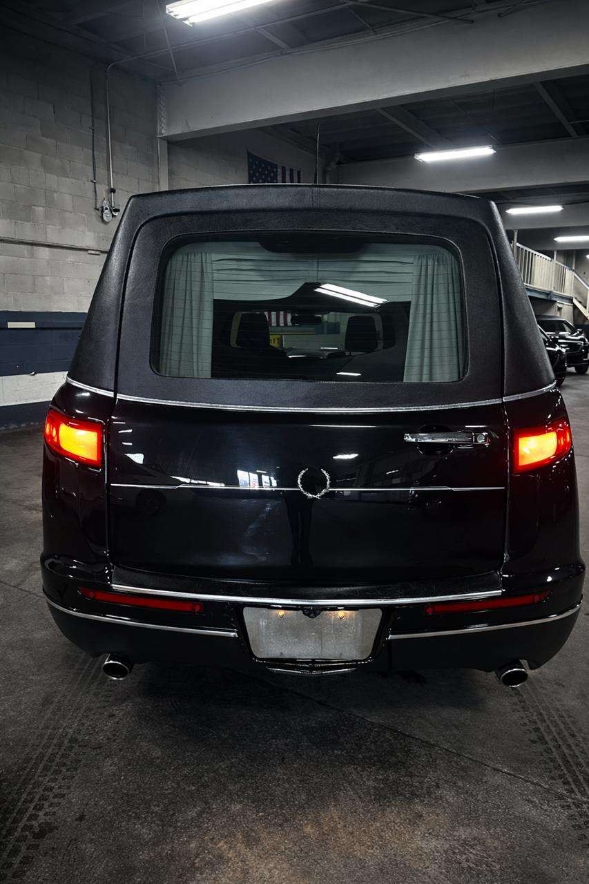 2014 Lincoln MK Town Car Coach Hearse 1766151120744