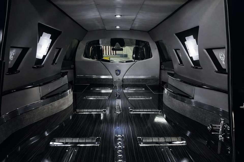 2014 Lincoln MK Town Car Coach Hearse 1766151140570