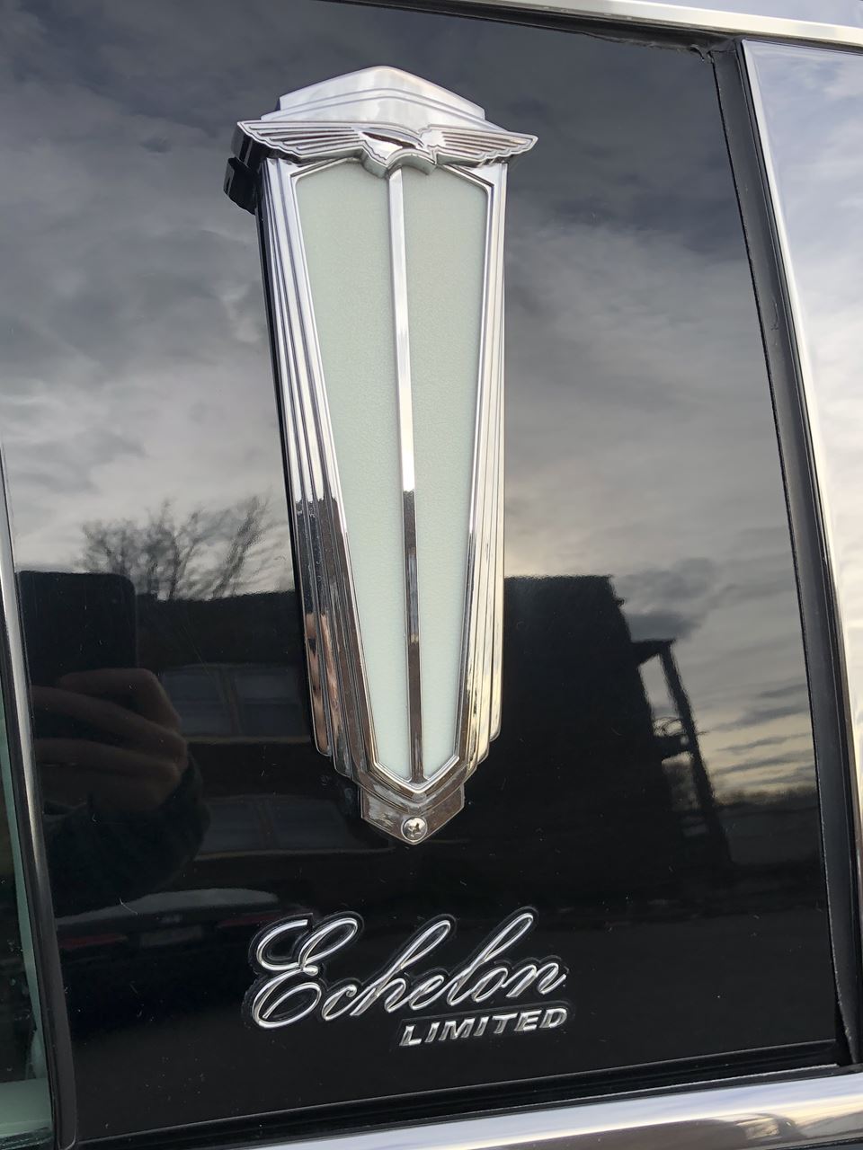 2015 Cadillac Eagle Echelon Hearse 400 4