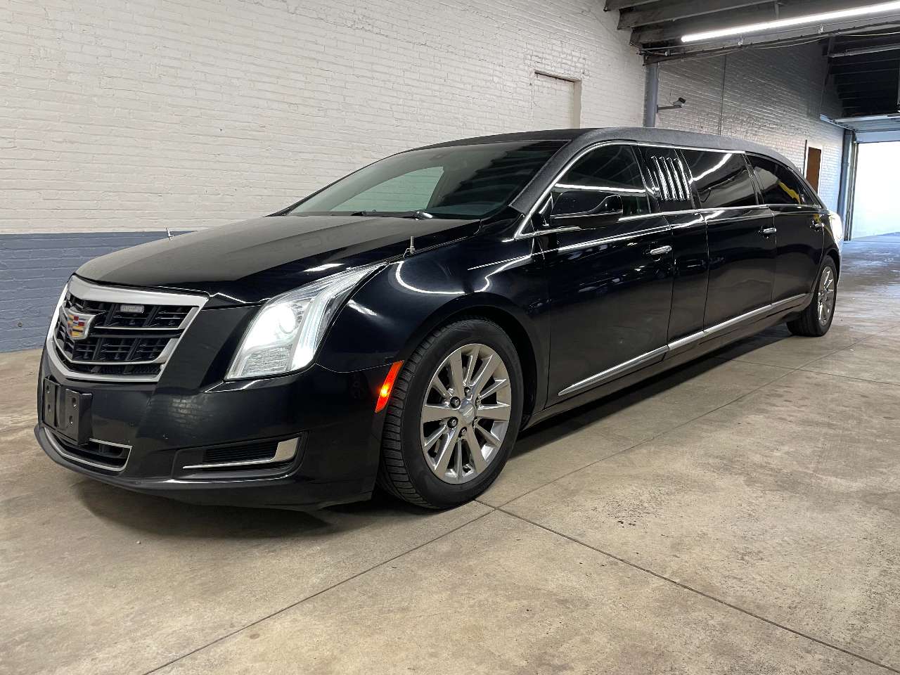 2017 Cadillac Armbruster Stageway 70'' Stretch Limousine