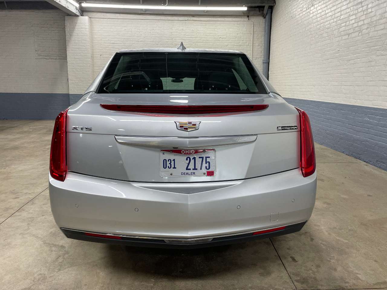 2017 Cadillac Armbruster Stageway XTS L6 Limousine 1659102139897