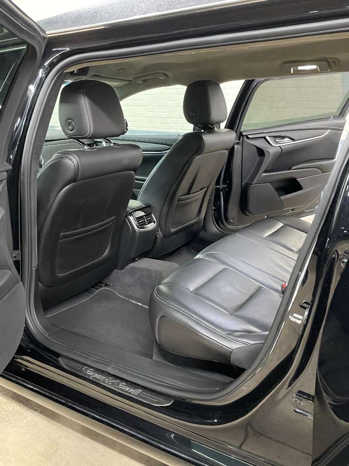 2018 Cadillac S S 52   6 Door Limousine 1661510545564