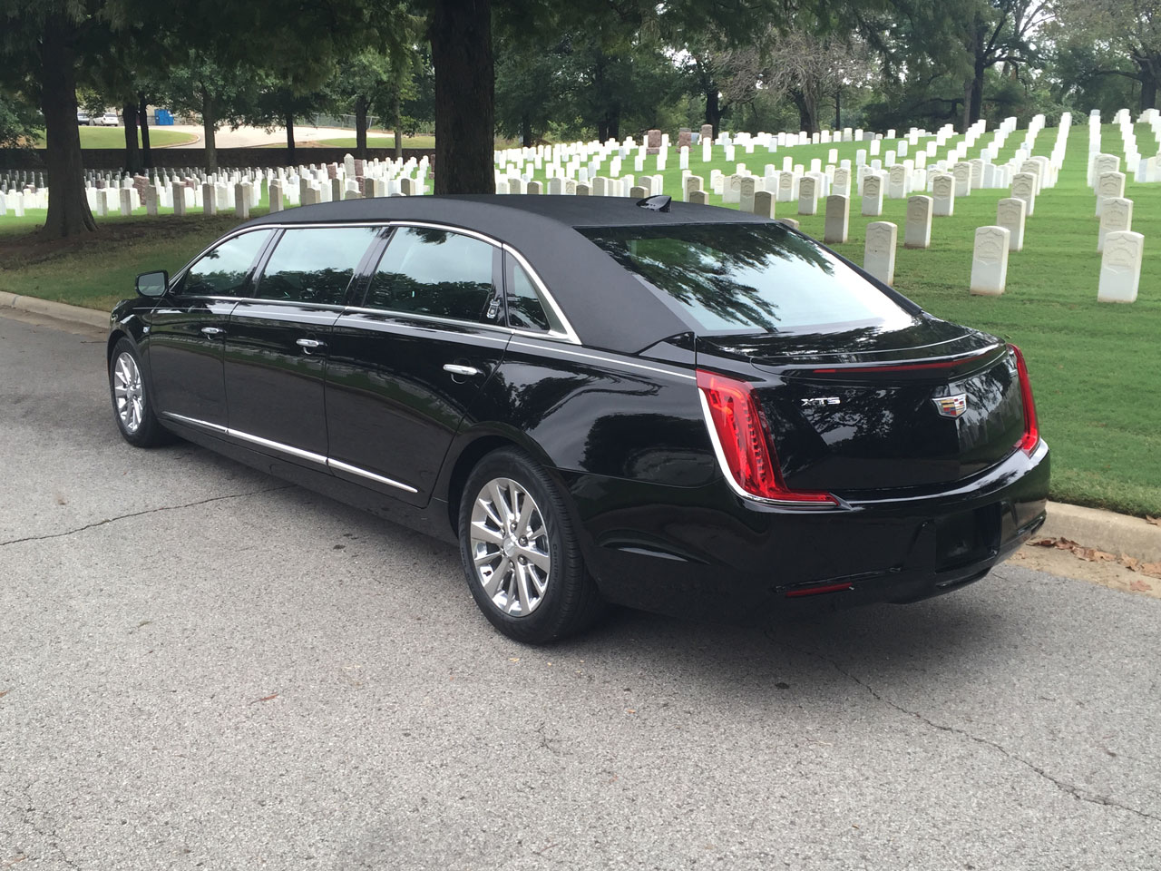 2019 Armbruster Stageway Cadillac L6 52 Stretch Limousine 5