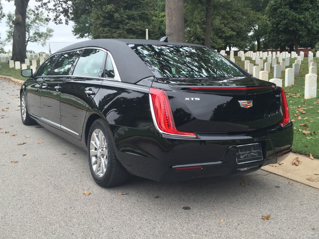 2019 Armbruster Stageway Cadillac L6 52 Stretch Limousine 6