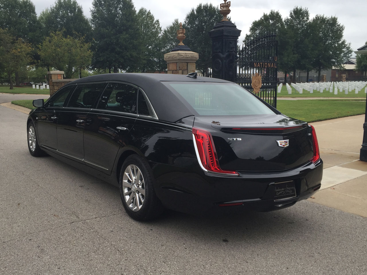 2019 Armbruster Stageway Cadillac L6 52 Stretch Limousine 9