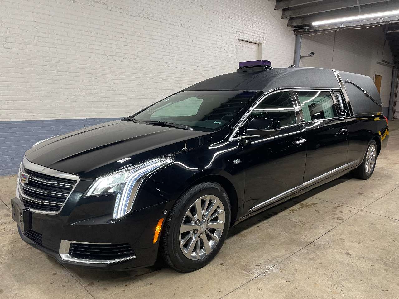 2019 Eagle Cadillac Kingsley Hearse