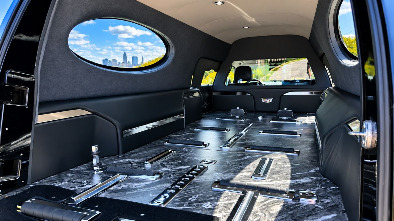 2019 Cadillac Federal Heritage Hearse 1789646368879