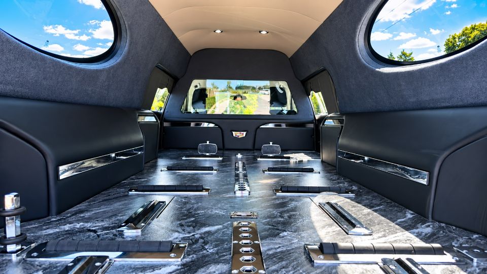 2019 Cadillac Federal Heritage Hearse 1789646368885