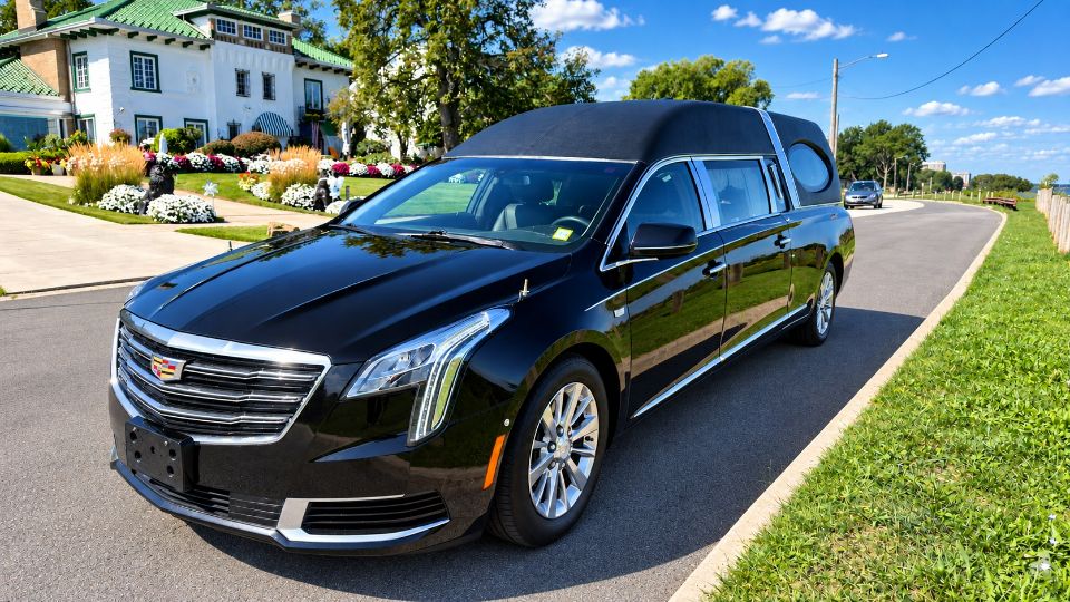 2019 Cadillac Federal Heritage Hearse 1789646378879