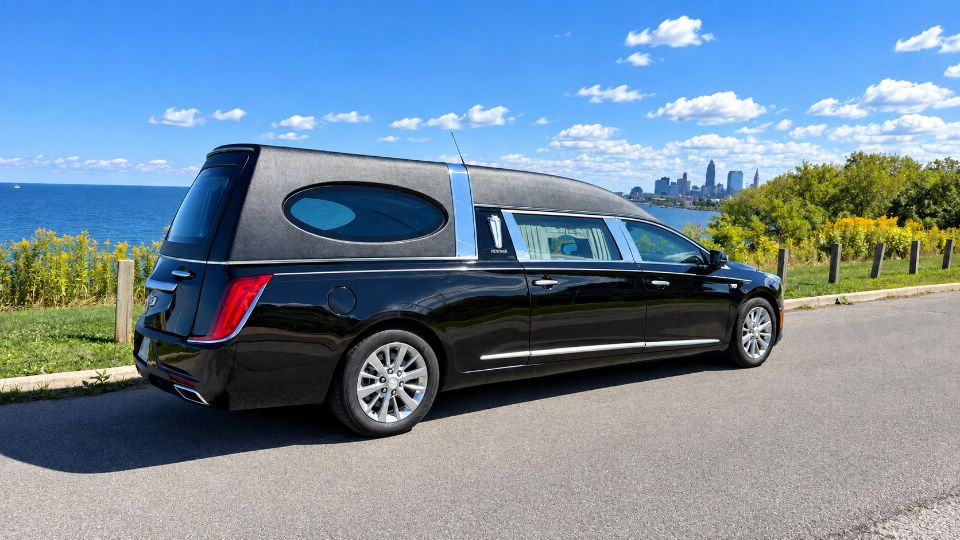 2019 Cadillac Federal Heritage Hearse 1789646378880