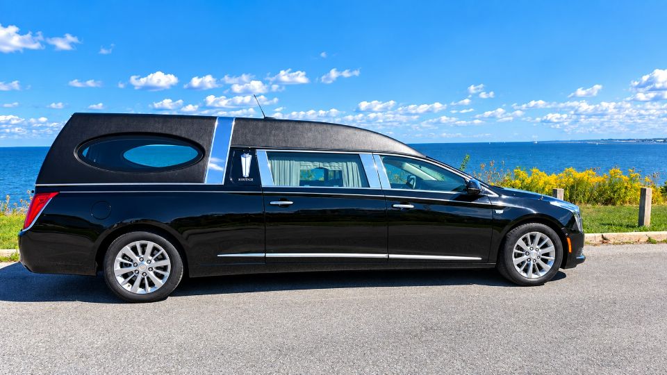 2019 Cadillac Federal Heritage Hearse 1789646378882