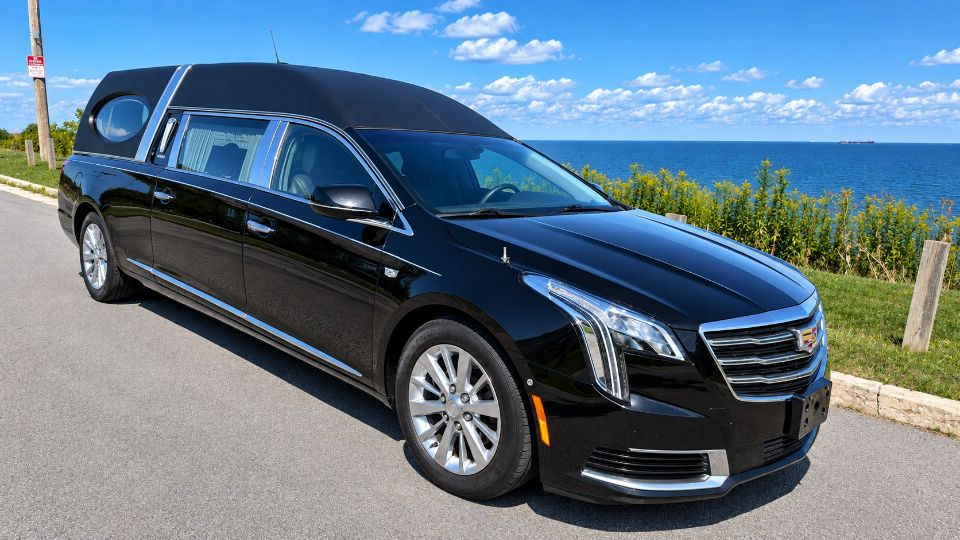 2019 Cadillac Federal Heritage Hearse 1789646378883