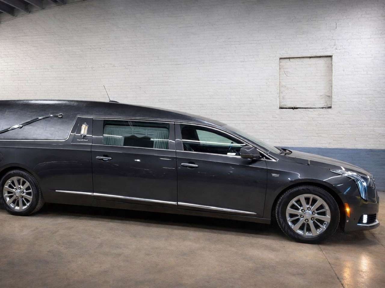 2019 Cadillac XTS S&S Medalist Hearse