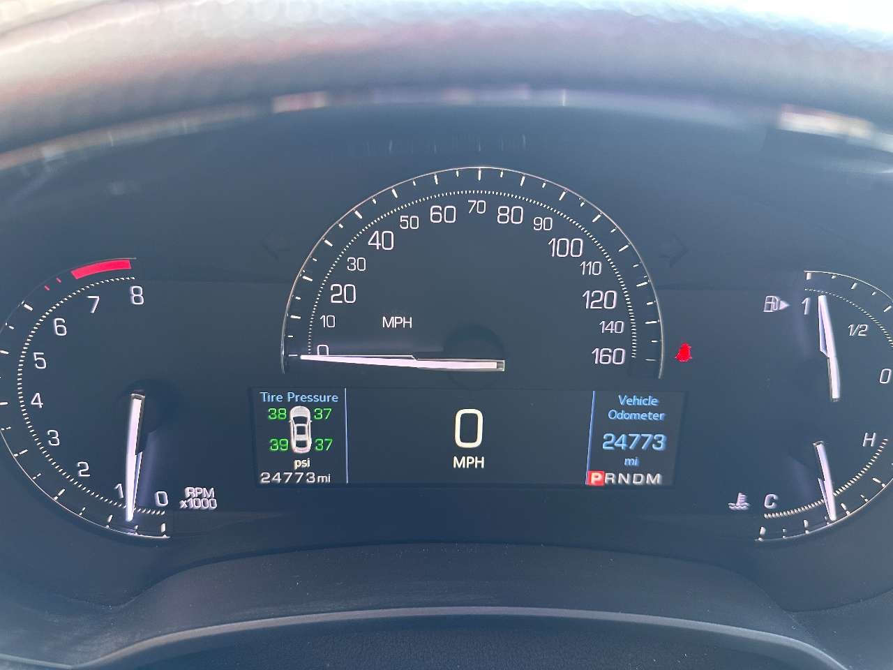 2019 Cadillac S S Victoria Hearse 1755549157988