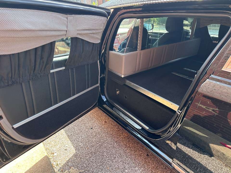 2019 Cadillac S S Victoria Hearse 1755549158001