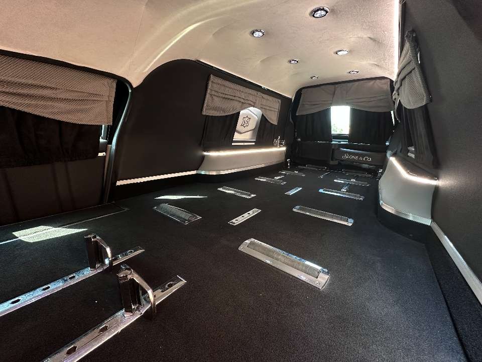 2019 Cadillac S S Victoria Hearse 1755549158008