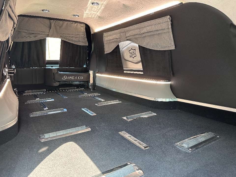 2019 Cadillac S S Victoria Hearse 1755549158018