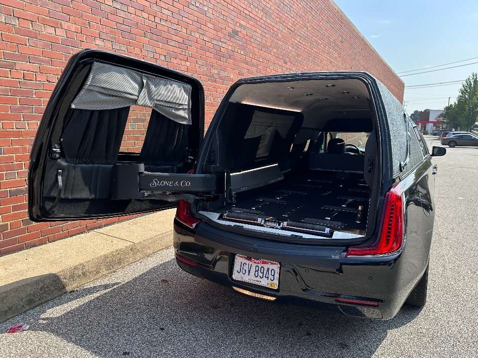2019 Cadillac S S Victoria Hearse 1755549158022