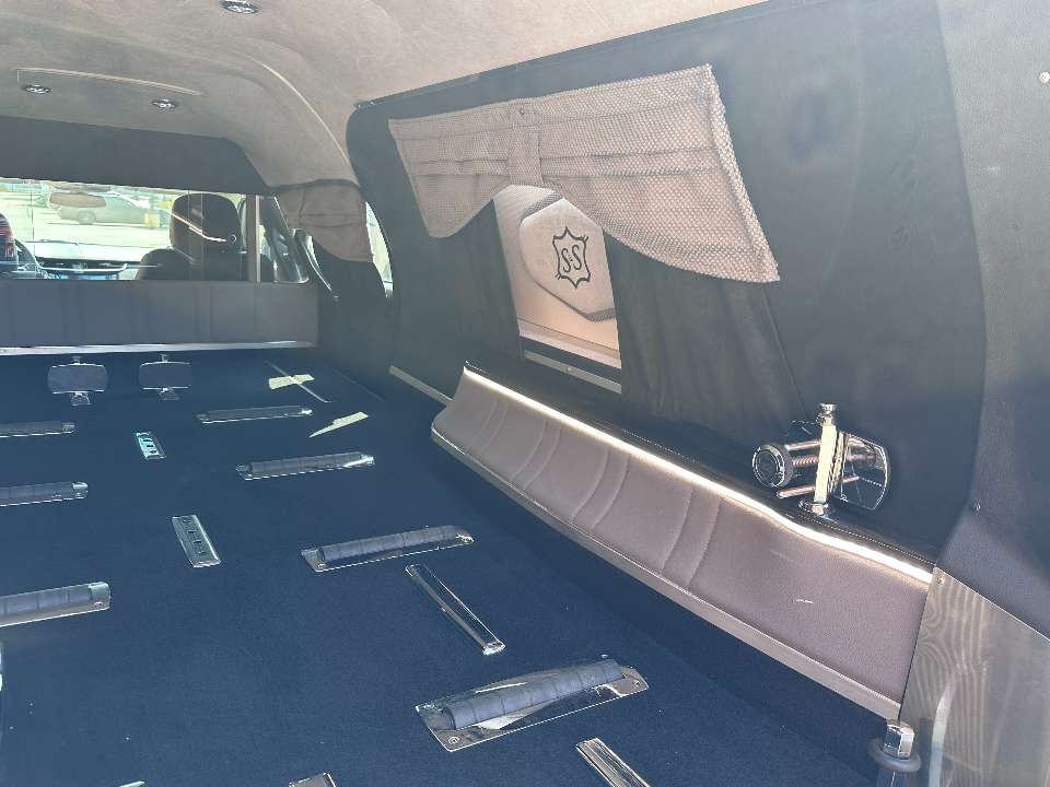 2019 Cadillac S S Victoria Hearse 1755549158031