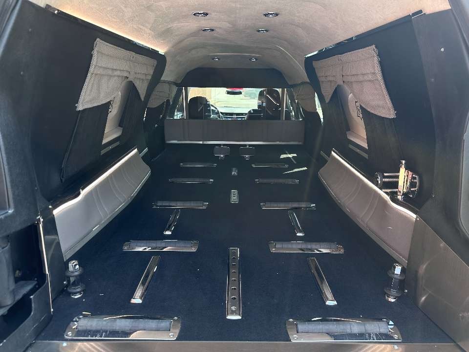 2019 Cadillac S S Victoria Hearse 1755549158033