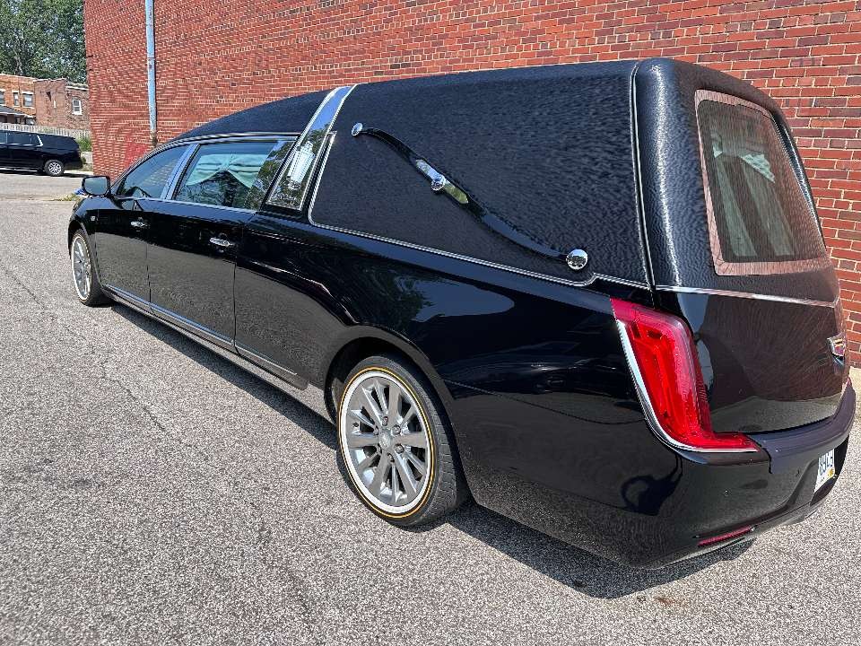 2019 Cadillac S S Victoria Hearse 1755549173847