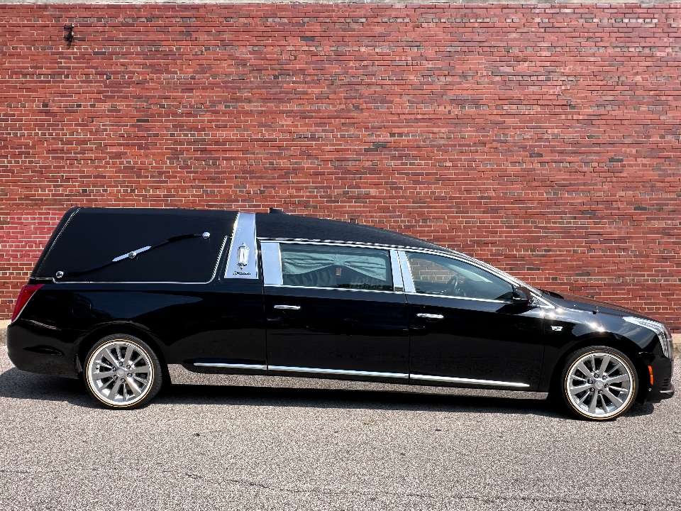 2019 Cadillac S S Victoria Hearse 1755549173853