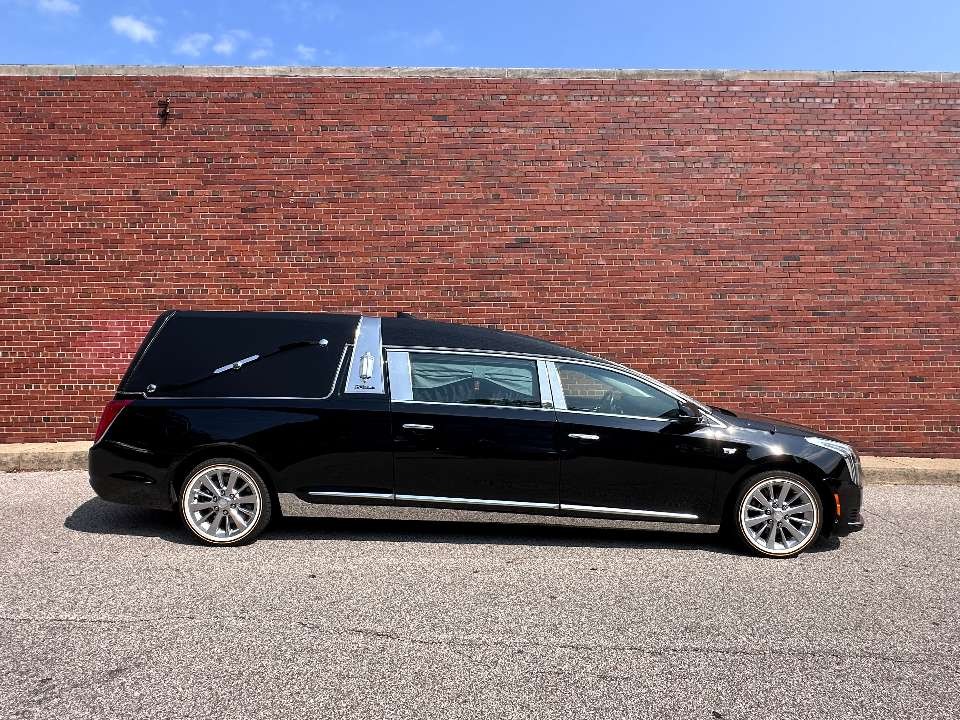 2019 Cadillac S S Victoria Hearse 1755549173856