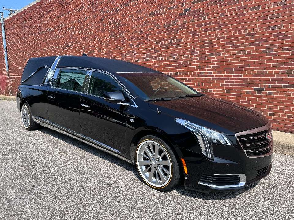 2019 Cadillac S S Victoria Hearse 1755549173861
