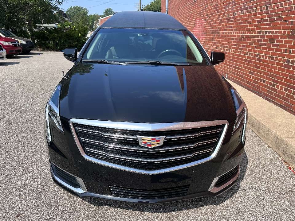 2019 Cadillac S S Victoria Hearse 1755549173866