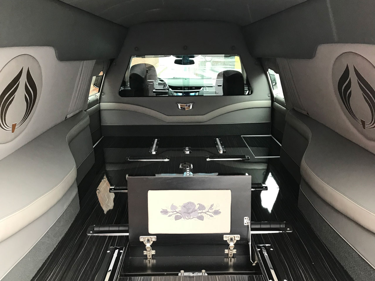 2019 Eagle Coach Company Cadillac Eagle Kingsley Hearse 7