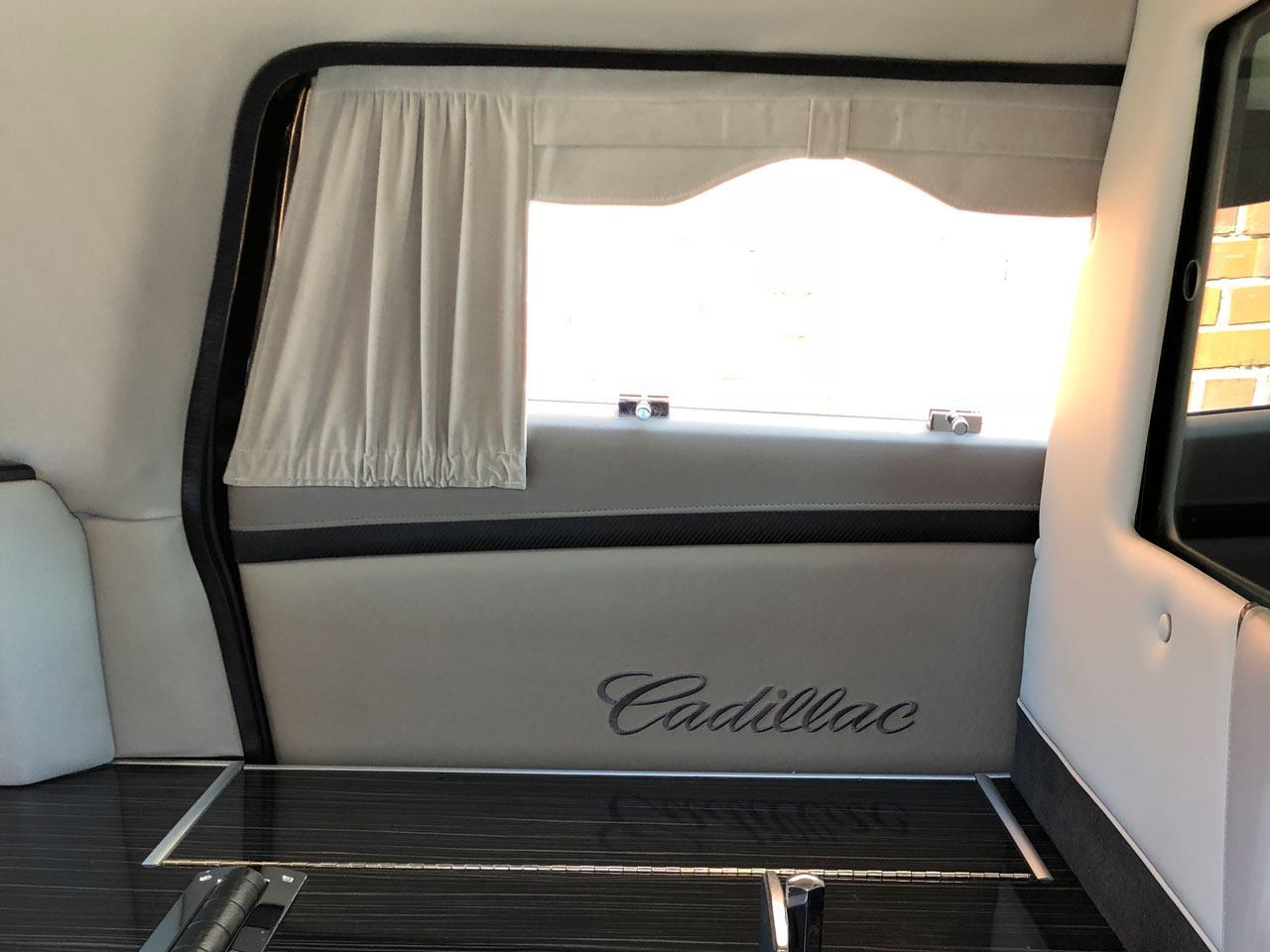 2019 Platinum Coach Cadillac Phoenix Hearse 1
