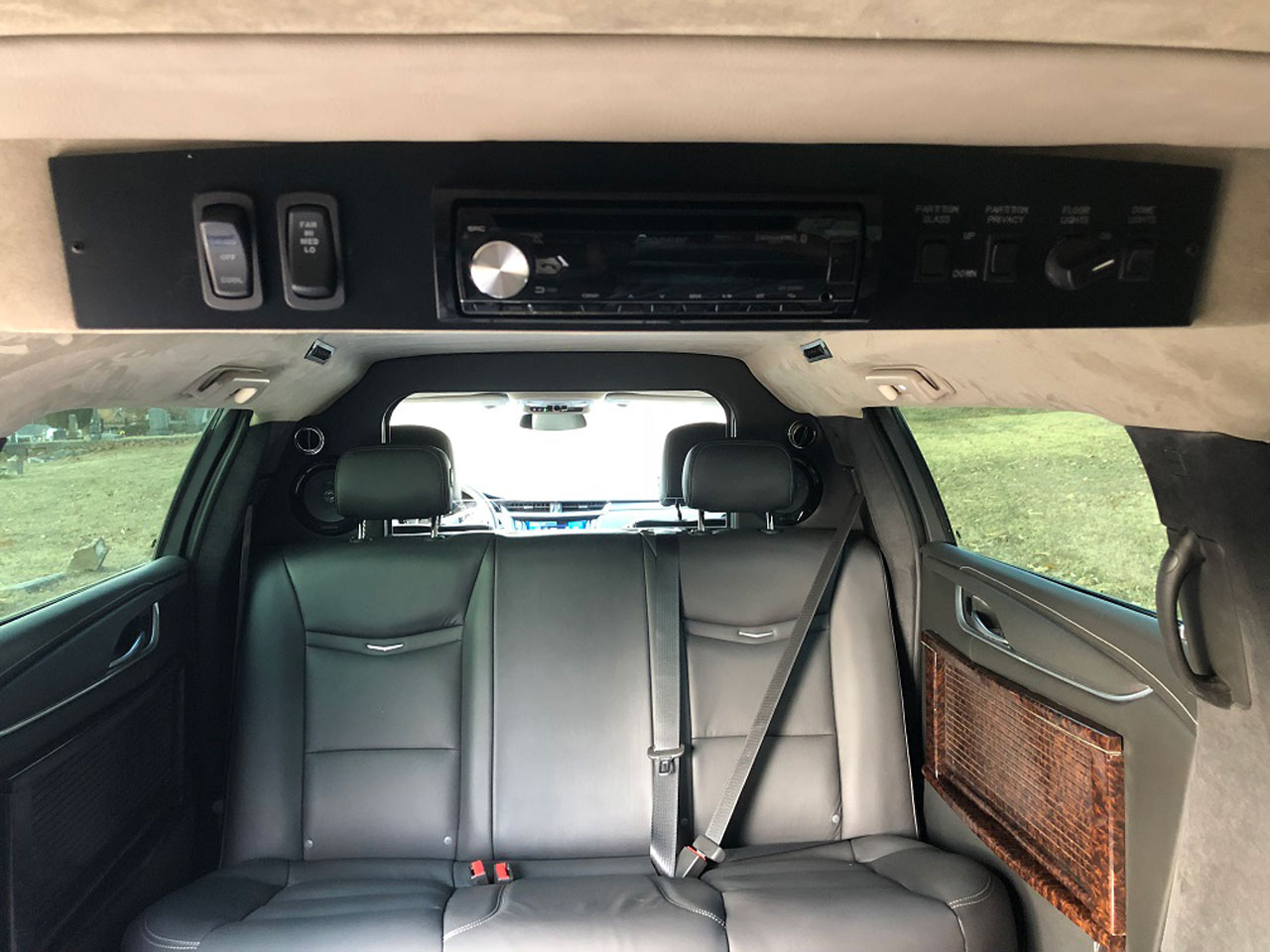 2019 SS Coach Company Cadillac 70 Limousine 6