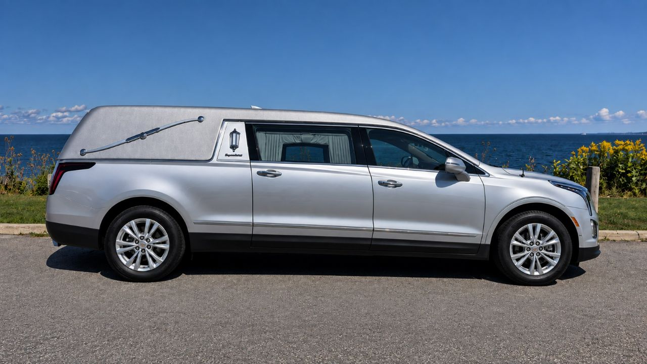 2020 Cadillac S S Medalist Hearse 1789646526567