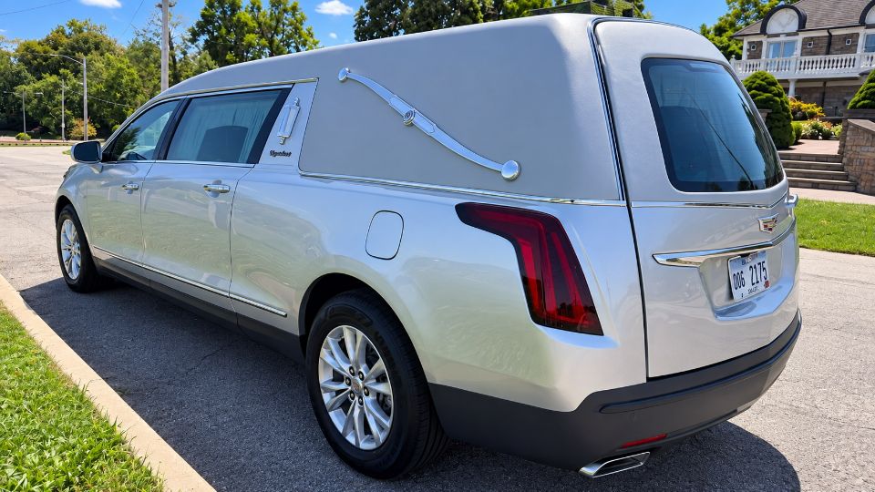 2020 Cadillac S S Medalist Hearse 1789646526570