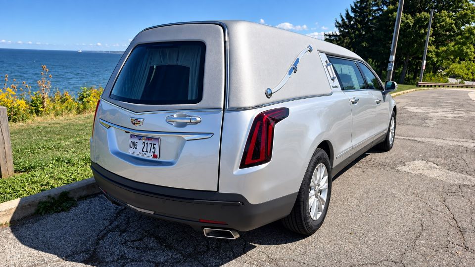 2020 Cadillac S S Medalist Hearse 1789646526572