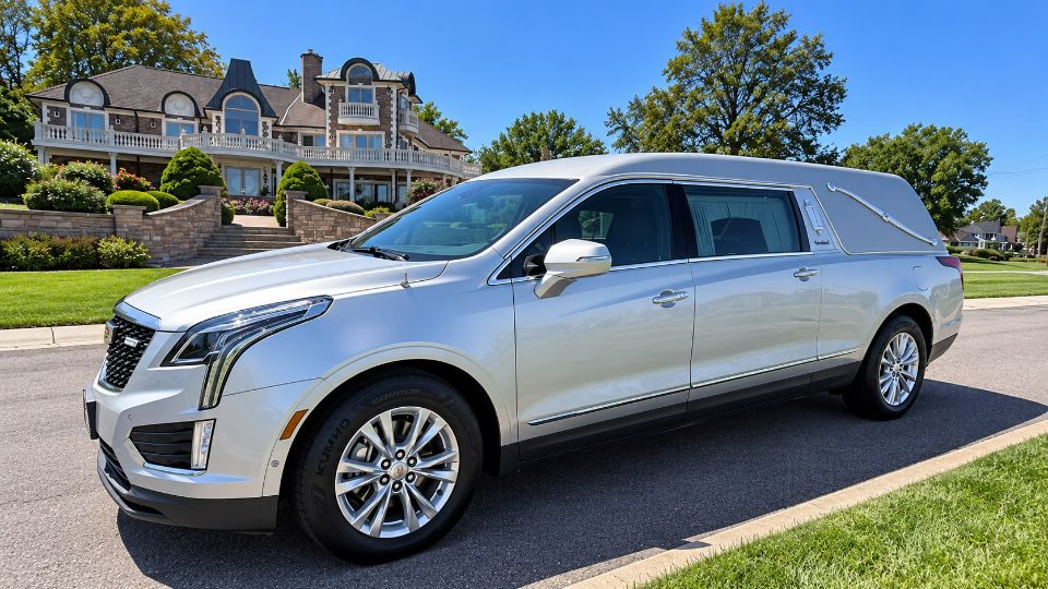 2020 Cadillac S S Medalist Hearse 1789646526573
