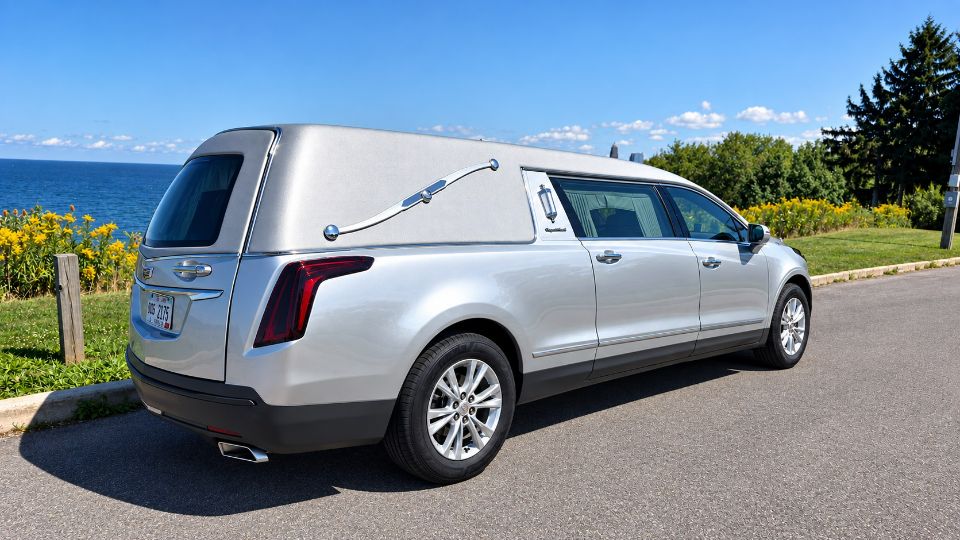 2020 Cadillac S S Medalist Hearse 1789646526575