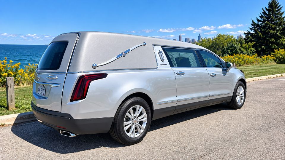 2020 Cadillac S S Medalist Hearse 1789646526578