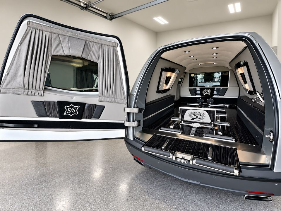 2020 Cadillac S S Medalist Hearse 1789646572565