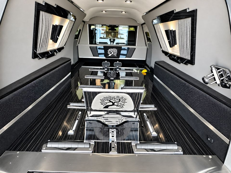 2020 Cadillac S S Medalist Hearse 1789646572566