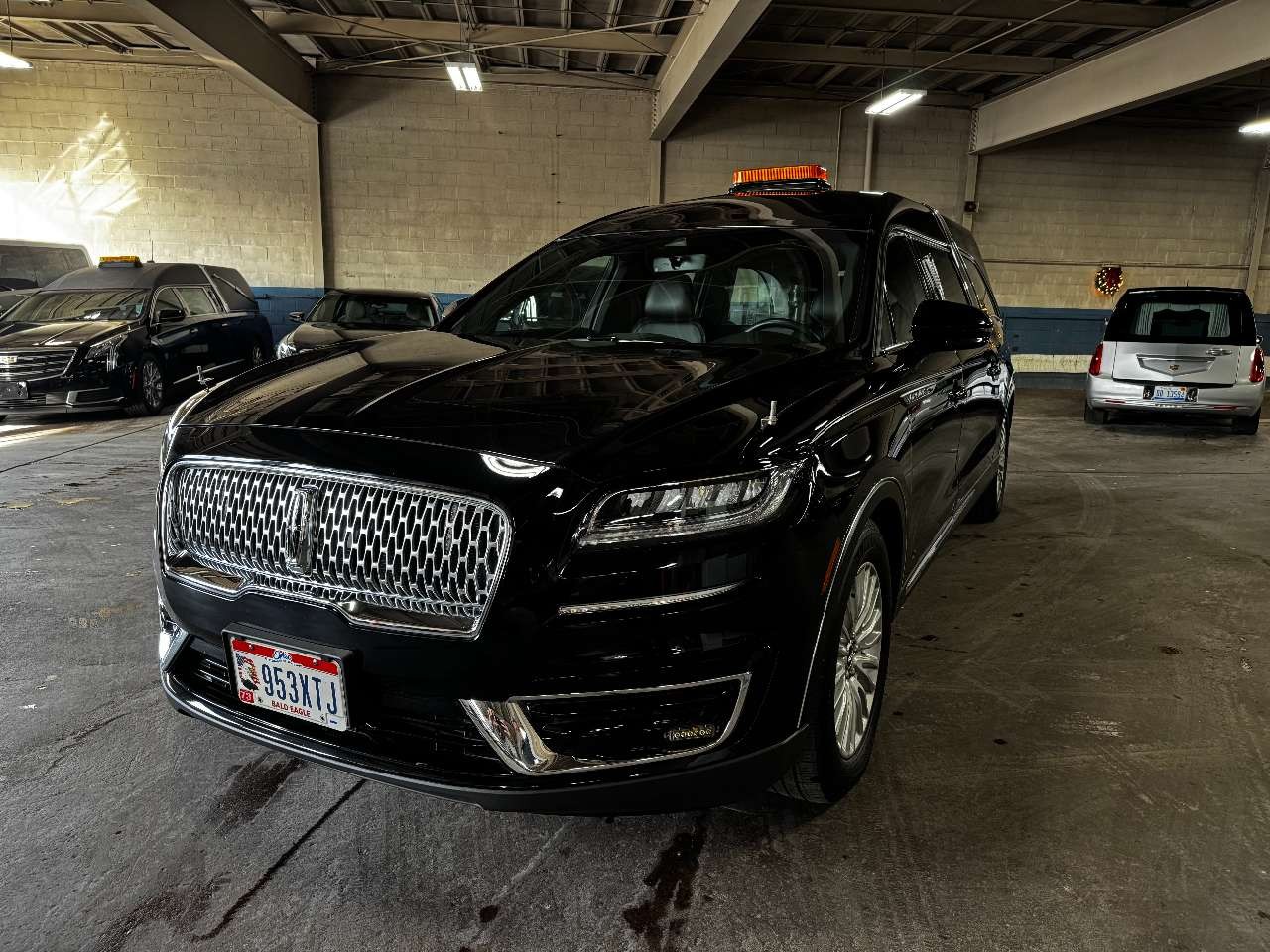 2020 Lincoln MK MK Grand Legacy Hearse