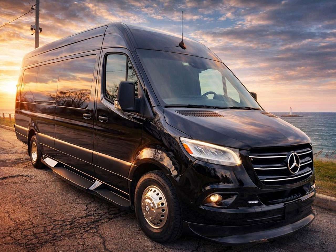 2020 Midwest Automotive Designs Mercedes Benz Limousine Limousine