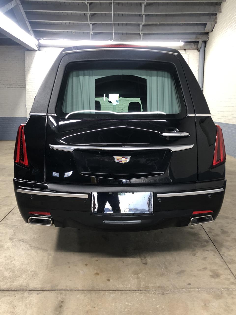 2021 Cadillac Eagle Kingsley Hearse 625 7