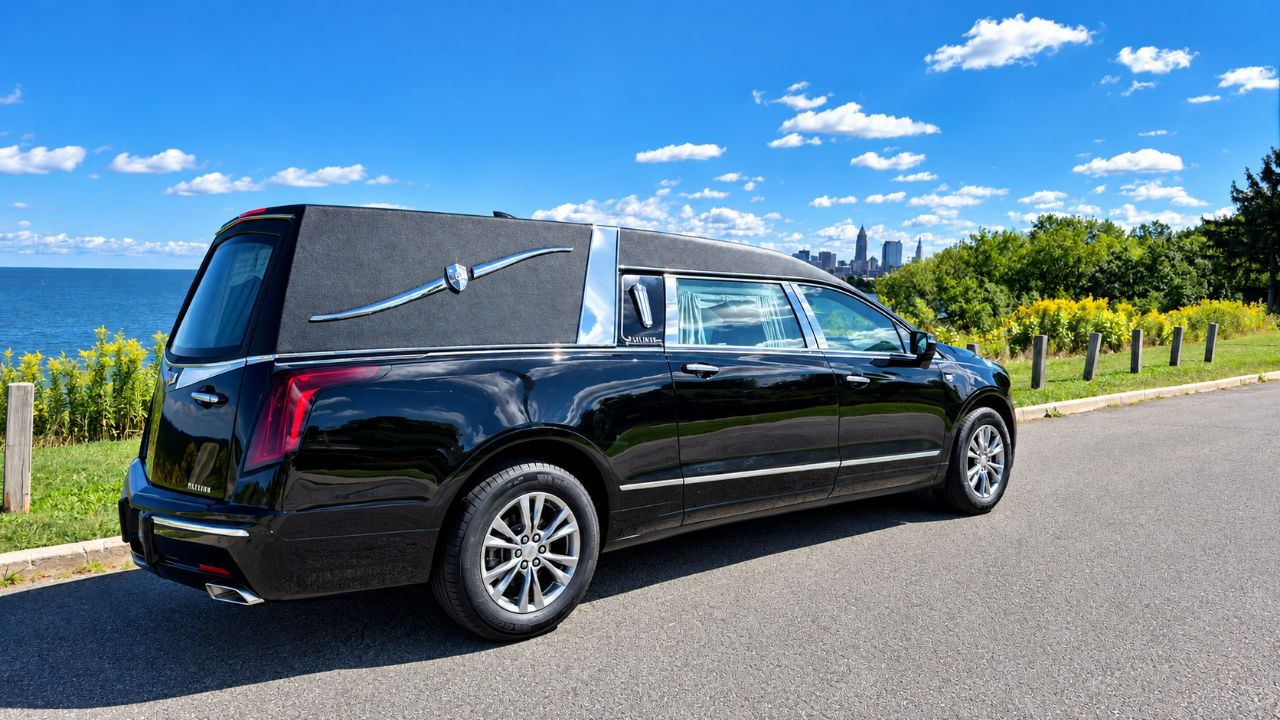 2021 Cadillac Platinum Phoenix Hearse 1789646738898