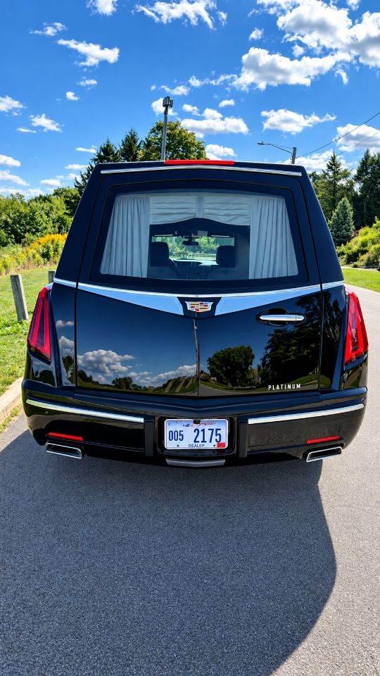 2021 Cadillac Platinum Phoenix Hearse 1789646738900