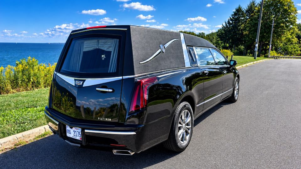 2021 Cadillac Platinum Phoenix Hearse 1789646738903